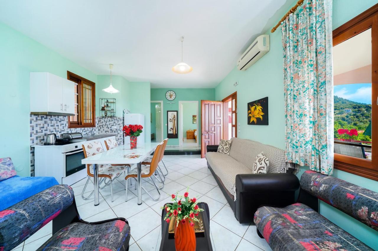 Villa Melina 2 コイニラ エクステリア 写真