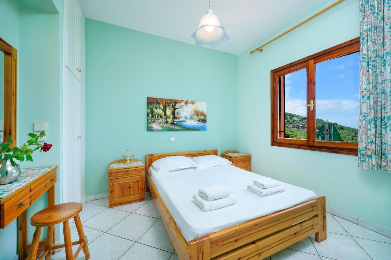 Villa Melina 2 コイニラ エクステリア 写真