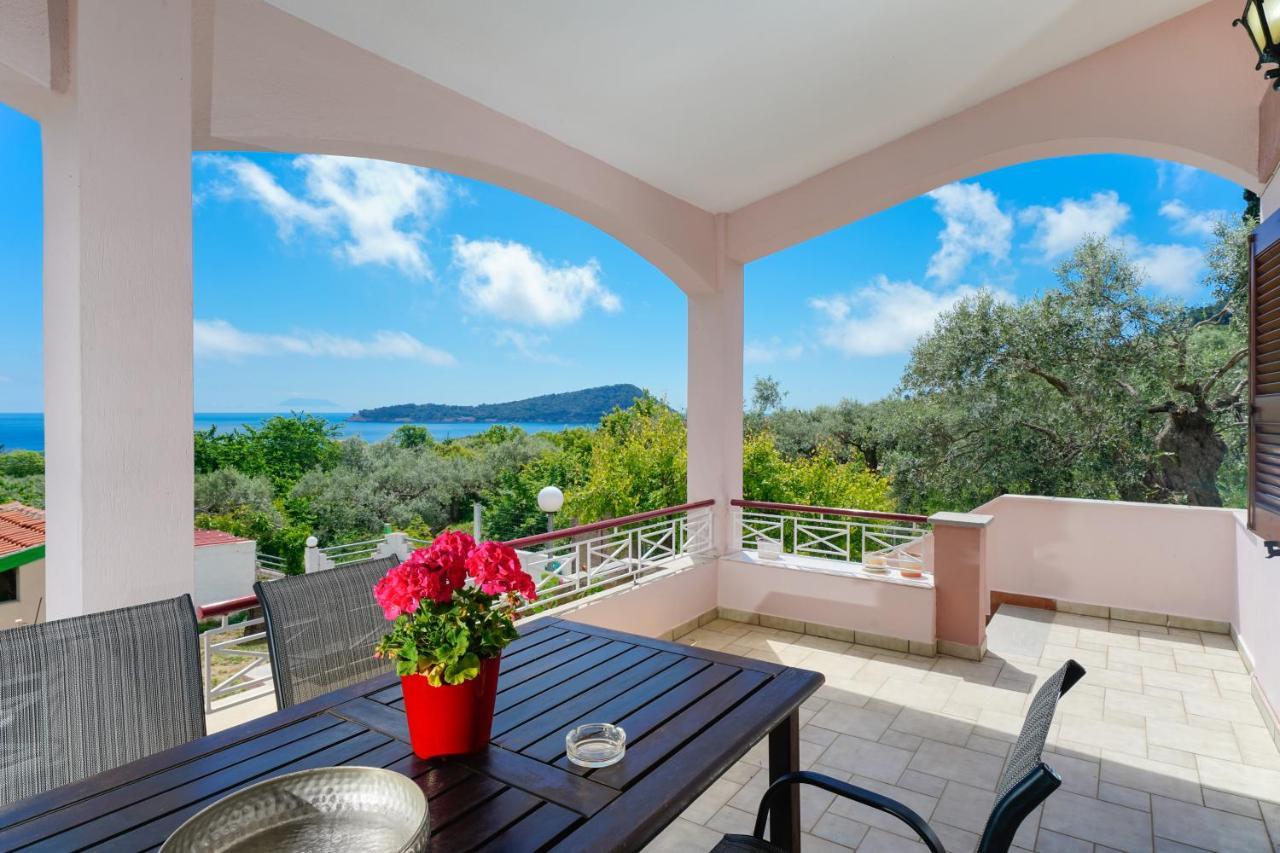 Villa Melina 2 コイニラ エクステリア 写真