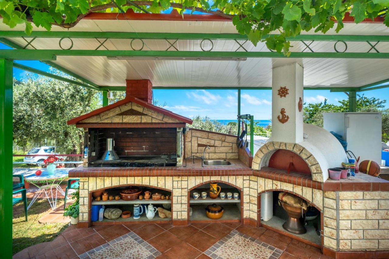 Villa Melina 2 コイニラ エクステリア 写真