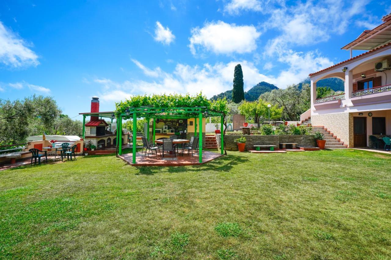 Villa Melina 2 コイニラ エクステリア 写真