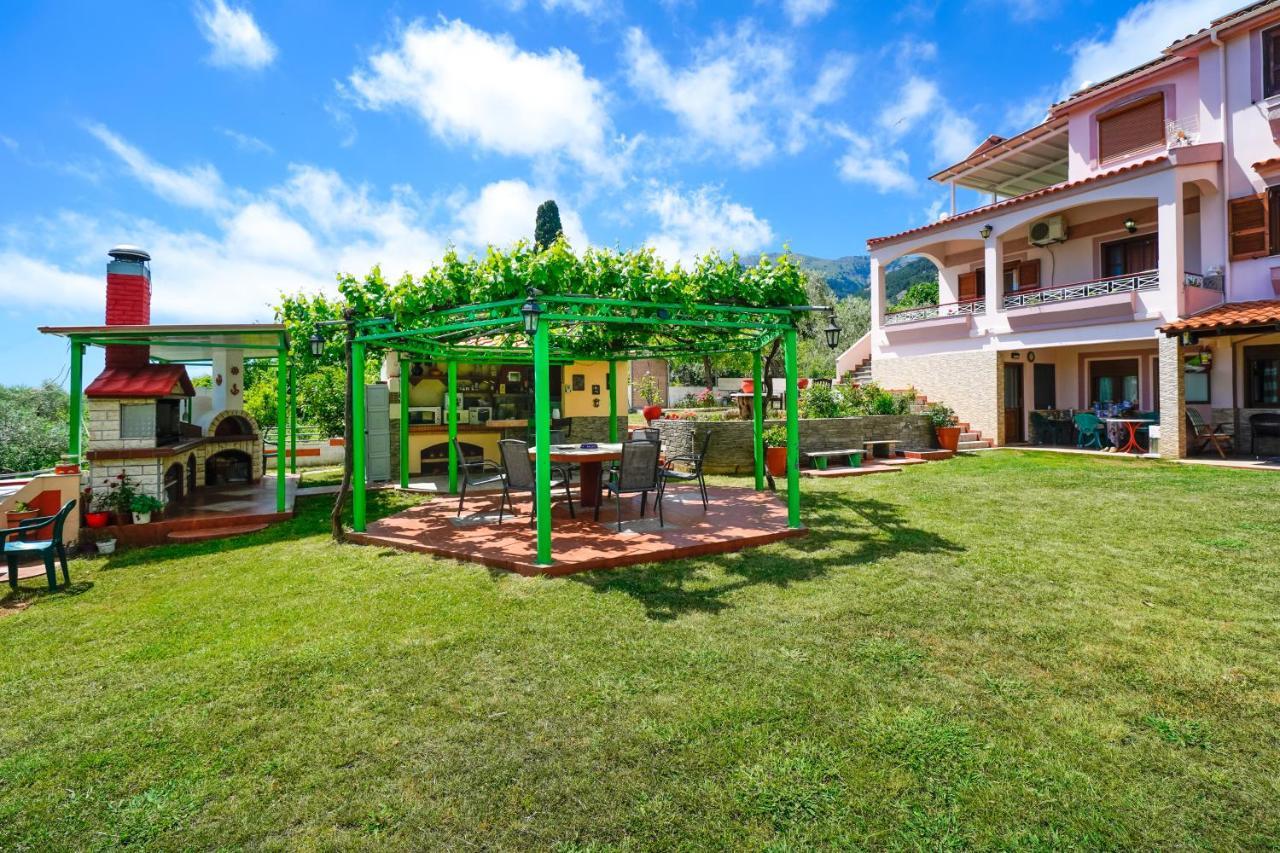 Villa Melina 2 コイニラ エクステリア 写真