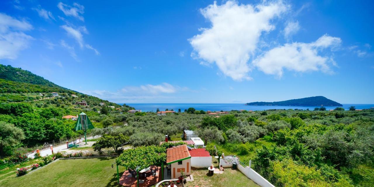 Villa Melina 2 コイニラ エクステリア 写真