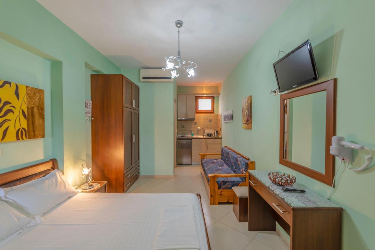 Villa Melina 2 コイニラ エクステリア 写真