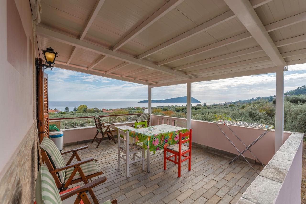 Villa Melina 2 コイニラ エクステリア 写真