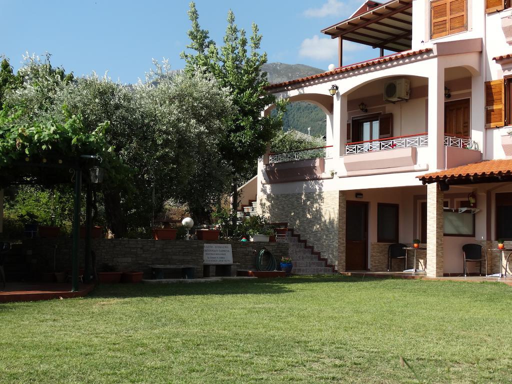 Villa Melina 2 コイニラ エクステリア 写真